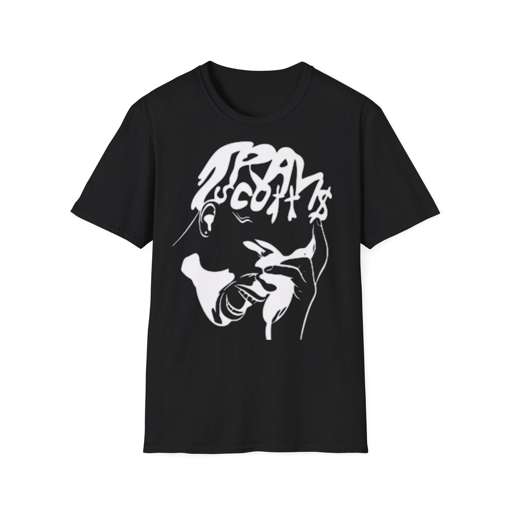 Camiseta Travis Mood 2.0 (diseño delantero)