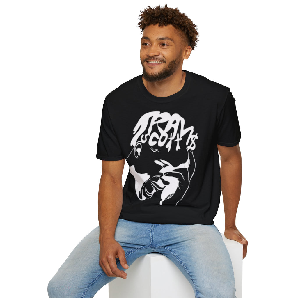 Camiseta Travis Mood 2.0 (diseño delantero)