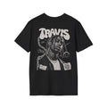 Camiseta Travis Mood (diseño delantero)