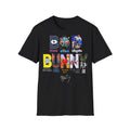 Camiseta Benito Vibes (diseño delantero)